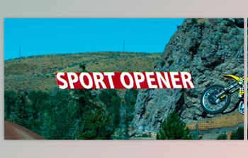 Download Agressive Sport <span class='badge badge-warning'>Opener</span> (Videohive 20581280) - AE Project