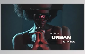 Download Modern Urban Stories (Videohive <span class='badge badge-warning'>32489734</span>) - AE Project