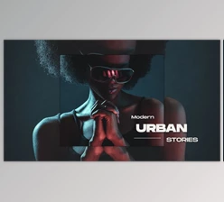 Download Modern Urban Stories (Videohive 32489734) - AE Project