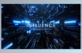 Download Influence (<span class='badge badge-warning'>Videohive</span> 32289240) - AE <span class='badge badge-warning'>Project</span>