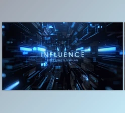Download Influence (Videohive 32289240) - AE Project