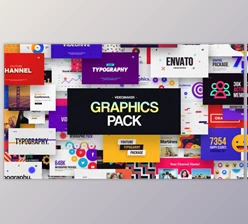 Download Videomaker Graphics Pack (Videohive 32196607) - AE Project