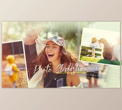 Download Photo Slideshow - Beautiful Moments (Videohive 31832624) - AE Project