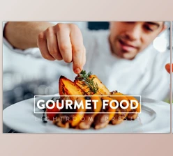 Download 10 Gourmet Food Lightroom Preset By CCPreset (DNG, LRTEMPLATE, XMP)