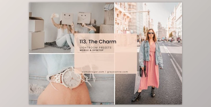 Download 113. The Charm By Advina Store
