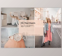 Download 113. The Charm By Advina Store