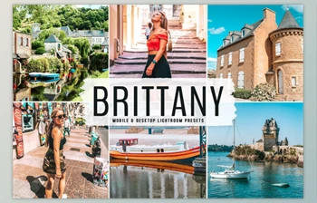 Download Brittany <span class='badge badge-warning'>Pro</span> Lightroom Presets By Creativetacos