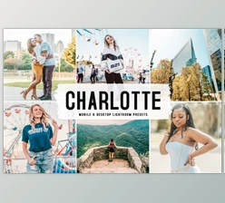 Download Charlotte Pro Lightroom Presets By Creativetacos