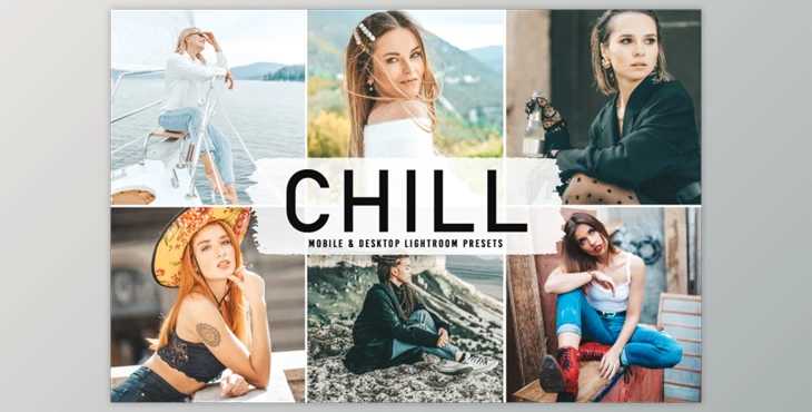 Download Chill Pro Lightroom Presets By Creativetacos