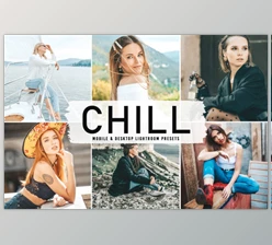 Download Chill Pro Lightroom Presets By Creativetacos