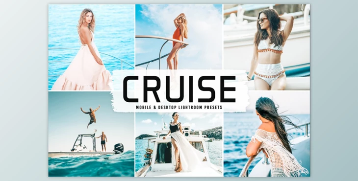 Download Cruise Pro Lightroom Presets By Creativetacos