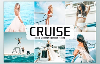 Download Cruise <span class='badge badge-warning'>Pro</span> Lightroom Presets By Creativetacos