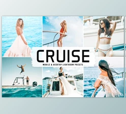Download Cruise Pro Lightroom Presets By Creativetacos
