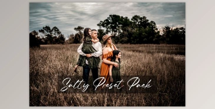 Download Salty Preset Pack and Brushes by Salty Sailor (XMP, PDF)