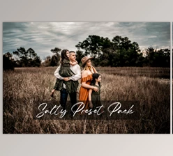 Download Salty Preset Pack and Brushes by Salty Sailor (XMP, PDF)
