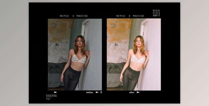 Download SSERIE-TC Lightroom Presets By Kijiji Hub (Mob, Desk)
