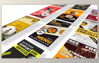 Download Instagram Story <span class='badge badge-warning'>B95</span> (Videohive 33135351) - AE Project
