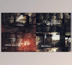 Download History In Boxes (Videohive 31477972) - AE Project
