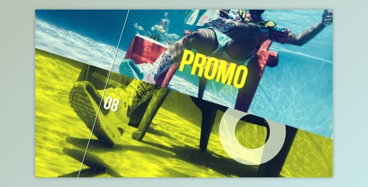 Download Rotative Slideshow (Videohive 23226198) - AE Project