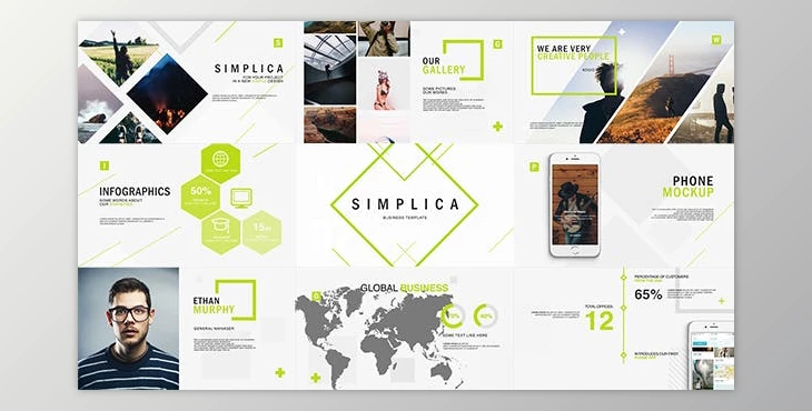 Download Business Presentation (Videohive 19844805) - AE Project