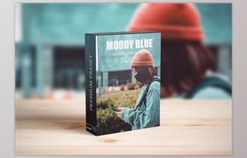 Download Moody Blue Lightroom Presets By <span class='badge badge-warning'>AAA</span> Presets
