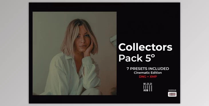 Download Collectors Pack 5 Lightroom Presets By Kijiji Hub