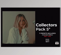 Download Collectors Pack 5 Lightroom Presets By Kijiji Hub