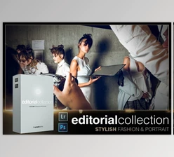 Download Editorial Collection – Bundle By The Preset Factory Ltd