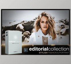 Download Editorial Collection for Lightroom By The Preset Factory Ltd