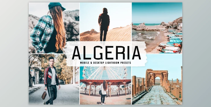 Download Algeria Pro Lightroom Presets By Creativetacos