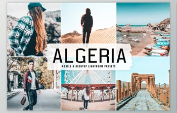 Download Algeria <span class='badge badge-warning'>Pro</span> Lightroom Presets By Creativetacos