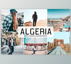 Download Algeria Pro Lightroom Presets By Creativetacos