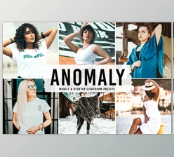 Download Anomaly Pro Lightroom Presets By Creativetacos
