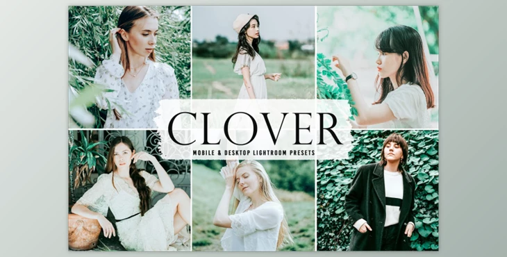 Download Clover Pro Lightroom Presets By Creativetacos