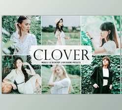 Download Clover Pro Lightroom Presets By Creativetacos