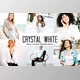 Download Crystal White Pro Lightroom Presets By Creativetacos