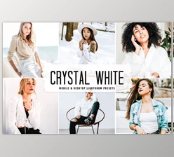 Download Crystal White Pro Lightroom Presets By Creativetacos