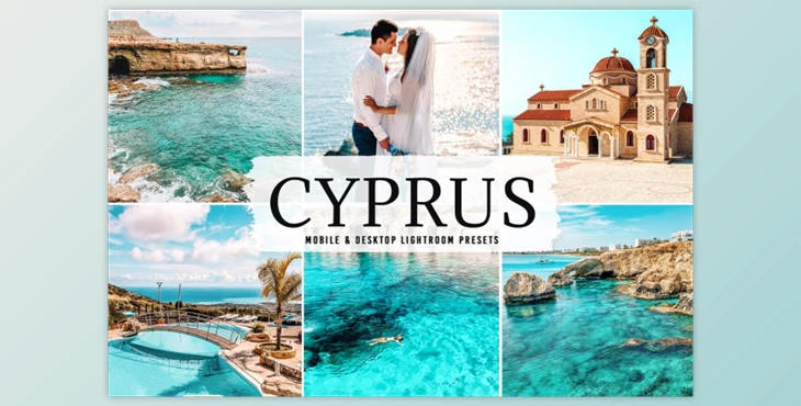 Download Cyprus Pro Lightroom Presets By Creativetacos