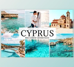 Download Cyprus Pro Lightroom Presets By Creativetacos