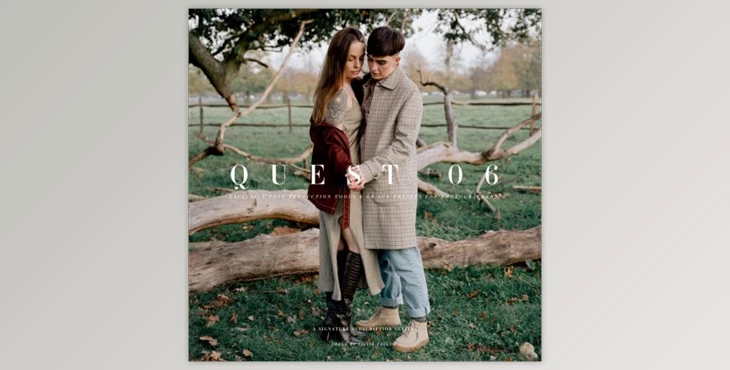 Download Quest 06 – LR/ACR Presets & Creative Profiles by Archipelago (XMP)