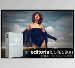 Download Editorial Collection – PS ACR Preset By The Preset Factory Ltd