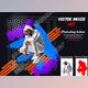 Download Vector Mixed Art Photoshop Action By Studio Retouch