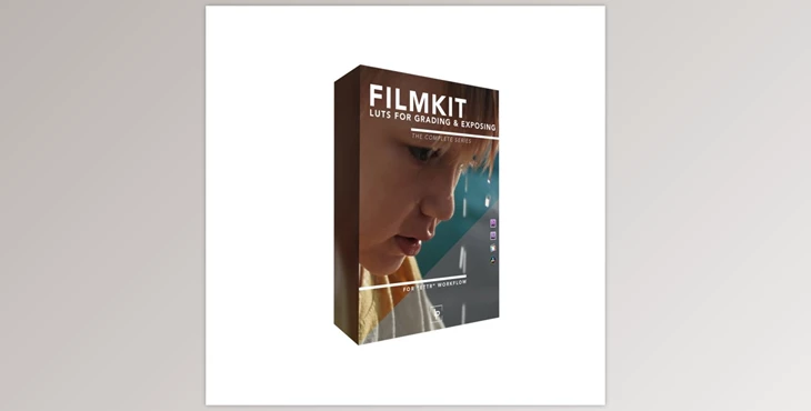 Download FILMKIT – The Complete LUT Bundle (cube)