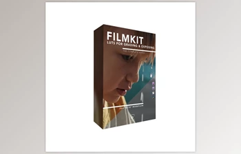 Download FILMKIT – The Complete LUT <span class='badge badge-warning'>Bundle</span> (cube)