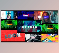 Download The Greatest Opener (Videohive 22838613) - AE Project