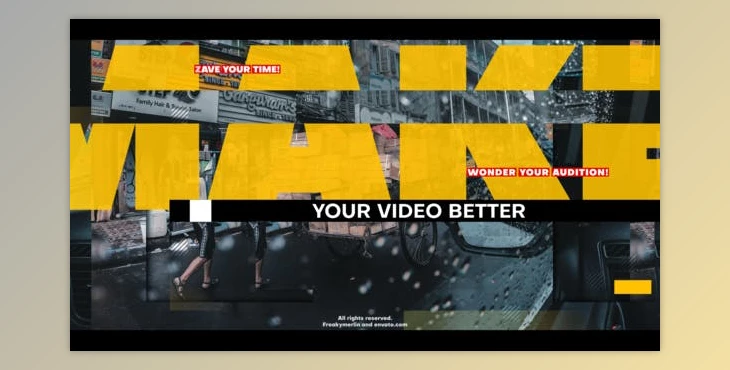 Download Stylish Promo (Videohive 22564528) - AE Project
