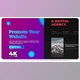 Download Promote Your Website - Z22 (Videohive 33164619) - AE Project