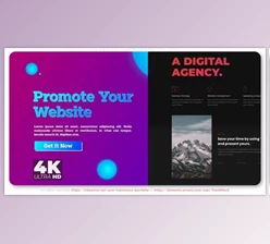 Download Promote Your Website - Z22 (Videohive 33164619) - AE Project