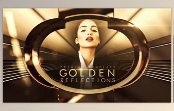 Download <span class='badge badge-warning'>Golden</span> Reflections (<span class='badge badge-warning'>Videohive</span> 33164823) - AE <span class='badge badge-warning'>Project</span>