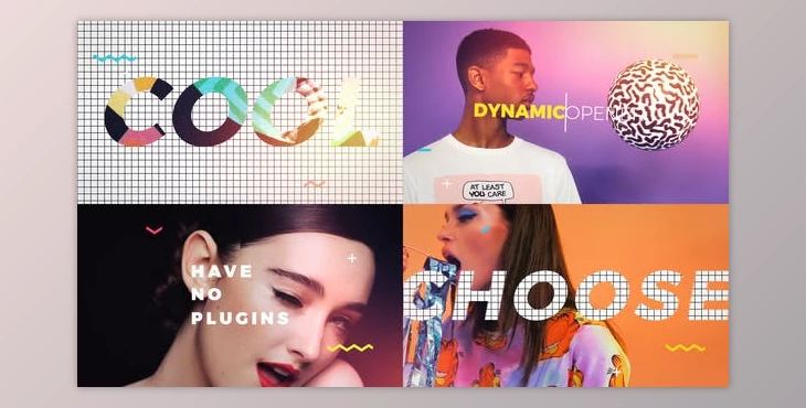 Download New Motion Opener (Videohive 21633652) - AE Project